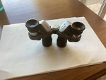 Vintage Lucifer A.k.c. 7X18 Model 6061 Opera Binoculars. Fixed Price $35.00.