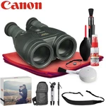 Canon 15X50 Is All-weather Image Stabilized Binocular Exclusive Outdoors. Fixed Price $1549.95.