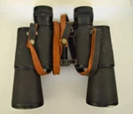 Vintage Steinheil Munchen Binoculars W/ Strap 8 X 40 Vl Occupied Germany. Fixed Price $89.95.