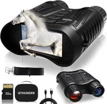 Gthunder 4K Vision Goggles, 4000MAH Rechargeable Infrared Digital Night.... Fixed Price $108.27.