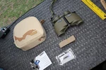 Steiner Military Marine 8 X 30 Binoculars Clean Clear Case Green Camo. Fixed Price $149.95.
