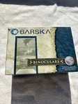 Barska 10-30X60 Gladiator Zoom Binoculars AB10190 Open Box Y9. Fixed Price $44.99.