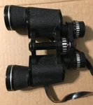 Vintage Lentar Coated Optics Binoculars 7X35 Field 6,8 Degree With Case. Fixed Price $9.99.