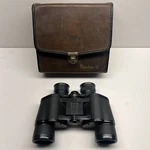Bushnell Falcon 7X35 Coated Optics Binoculars W/ Hard Case - Sold Is Read. Fixed Price $25.00.