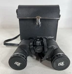 Vintage Abercrombie & Fitch Quick Focus Binoculars 8-17X40 Zoom No. 5001B Case. Fixed Price $149.98.