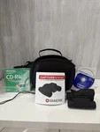 Simmons Captureview Vga 8X22 Binoculars. Fixed Price $60.00.