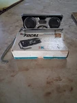 Vintage 1960'S Kmart Focal Folding Opera Glass 2.5 25MM Made Japan W/ Box. Fixed Price $14.99.