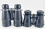 Airguide Chicago Binoculars / Imperial 3X38 Germany Vtg Opera Field. Fixed Price $70.00.