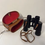 Vintage Gramercy Deluxe 7X35 Binoculars Coated Lens With Case Japan. Fixed Price $24.50.
