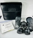 Minolta Classic Ii 10X50 Wide Angle Binoculars W/ Case *pre-owned* Free Shipping. Fixed Price $50.00.