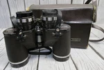 Vintage Jason Statesman Model 138 7X35 Binoculars Uvc Wide Angle With Case. Fixed Price $34.95.