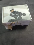 Sharper Image 12X Zoom Digital Camera Binoculars Hd Video Lcd, 8GB Sd Card. Fixed Price $22.00.
