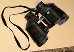 Rare & Gorgeous Tasco Infocus Wide Angle Binoculars 7/35 Mm Hunter -. Fixed Price $55.00.