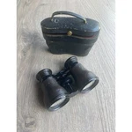 Antique Lemaire Fab Paris French Opera Glasses Binoculars Original Leather Case. Fixed Price $65.00.