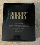 New Burris Landmark 10X-32MM Binoculars 300198. Fixed Price $99.95.