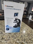 Celestron Digital Lcd Microscope Ii. Fixed Price $280.00.