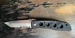Humvee Frost Cutlery Folding Knife - 3.125IN Blade. Fixed Price $14.80.