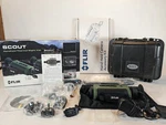 Flir Scout TS24 Thermal Monocular (9 Hz) Great Shape Usa Only. Fixed Price $1300.00.