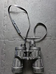 Swift Seahawk 7X50 753A Binoculars 131M/1000M 393FT/1000YDS Missing Rubber. Fixed Price $100.00.