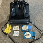 Carl Zeiss Jena Dekarem 10X50 Multicoated Binoculars With Case Ddr + Paperwork. Fixed Price $249.99.