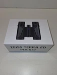 Zeiss Terra Ed Pocket 8X25 (P06034046). Fixed Price $299.99.