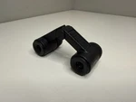 B106 Apeha Russian Mini Binoculars BGT2 2.5 X 17.5 Opera Glasses. Fixed Price $24.00.