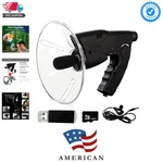 Bird Observing Listening Device TELESCOPE,5 Hours Long Recording,li.... Fixed Price $115.99.