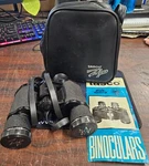 Vintage Tasco Zip 3000 Binocular W/ Us Army Medic Official United States Licence. Fixed Price $24.99.