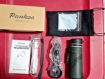 Pankoo 40X60 Monocular Telescopes High Power Prism Hd Dual Focus. Fixed Price $30.00.