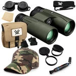 Vortex Optics Viper Hd 10X42 Binocular V201 With Free Cf Hat And Cleaning Pen. Fixed Price $499.00.