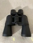 Emerson 7X50 Binoculars W/ Strap And Black Soft Case. Fixed Price $19.99.