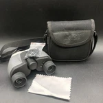 Rei Binoculars 10X22 6.1 Black Case With Strap & Cleaning Cloth. Fixed Price $17.99.