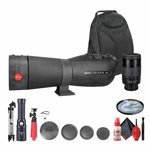 Leica Apo-televid 65MM Spotting Scope (angled Viewing) Bundle. Fixed Price $3099.95.