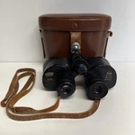 Kowa Prominar 8X30 Vintage 8.8 Degree Binoculars With Strap And Case Read. Fixed Price $94.00.