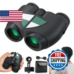 Urbancoast 15X32 Compact Binoculars W/phone Adapter For Bird Watching Travel Spo. Fixed Price $62.38.