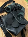 Alpen Binoculars 8X40 Wa (wide Angle) - W/case. Fixed Price $34.55.