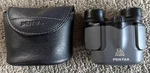 Pentax - 9X21 Binoculars Ucf Mini High Magnification Small Portable W Case. Fixed Price $39.99.