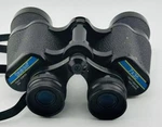 Tasco 7X35 Fully Coated 304 Field Glasses Binoculars With Strap. Fixed Price $17.00.