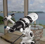 Gskyer Telescopes For Adults 80MM AZ80400 Space Astronomical Refractor. Fixed Price $185.00.