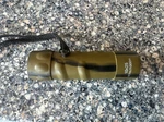 Tasco Essentials 10X25 Camo Monocular 568BCR - Fully Coated Optics. Fixed Price $17.49.