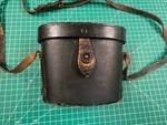 Wwii Bausch & Lomb 1940 Navy Mark Iii Cased Binoculars. Fixed Price $237.99.