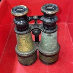 Merchant Marine Paris Vintage Day & Night Binoculars; Used. Fixed Price $72.25.