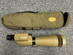 Kowa Prominar TSN-4 Straight Spotting Scope With 20-60X Eyepiece Case -excellent. Fixed Price $749.00.