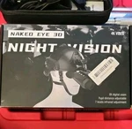 Goyojo NV8300 4K Head-mounted Ir Night Vision Goggles & Binoculars (8X Zoom). Fixed Price $164.99.