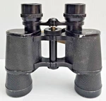Vintage Scope Pilot 7X35 Binoculars Stereo Blue Coated Optics 367FT 1 Ah. Fixed Price $19.95.