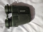 Occer 12X25 Compact Low Light Vision Binoculars - Black. Fixed Price $19.98.