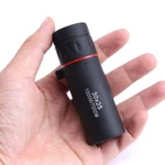 Mini Pocket Monocular Zoom Telescope Handy Optics Outdoor Camping Us. Fixed Price $13.22.