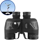 10X High Power Hunting Binoculars Low Light Night Vision W/ Compass Carrying Bag. Fixed Price $99.90.