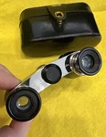 Rare Carl Zeiss Diadem Binoculars Opera/theater Glasse, Good Condition. Fixed Price $249.99.