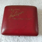 Vintage Soligor Elitar Empty Case For Lenses Only. Fixed Price $14.01.